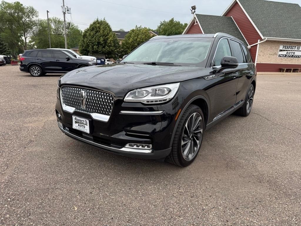 Lincoln Aviator Reserve AWD 2020