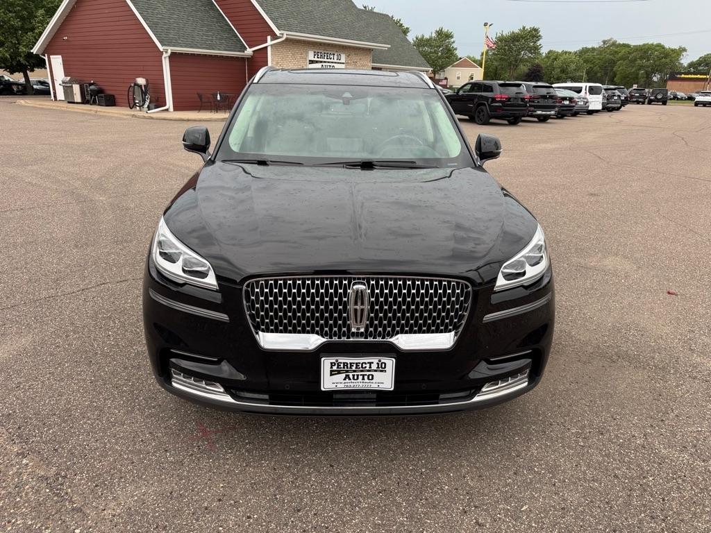 Lincoln Aviator Reserve AWD 2020