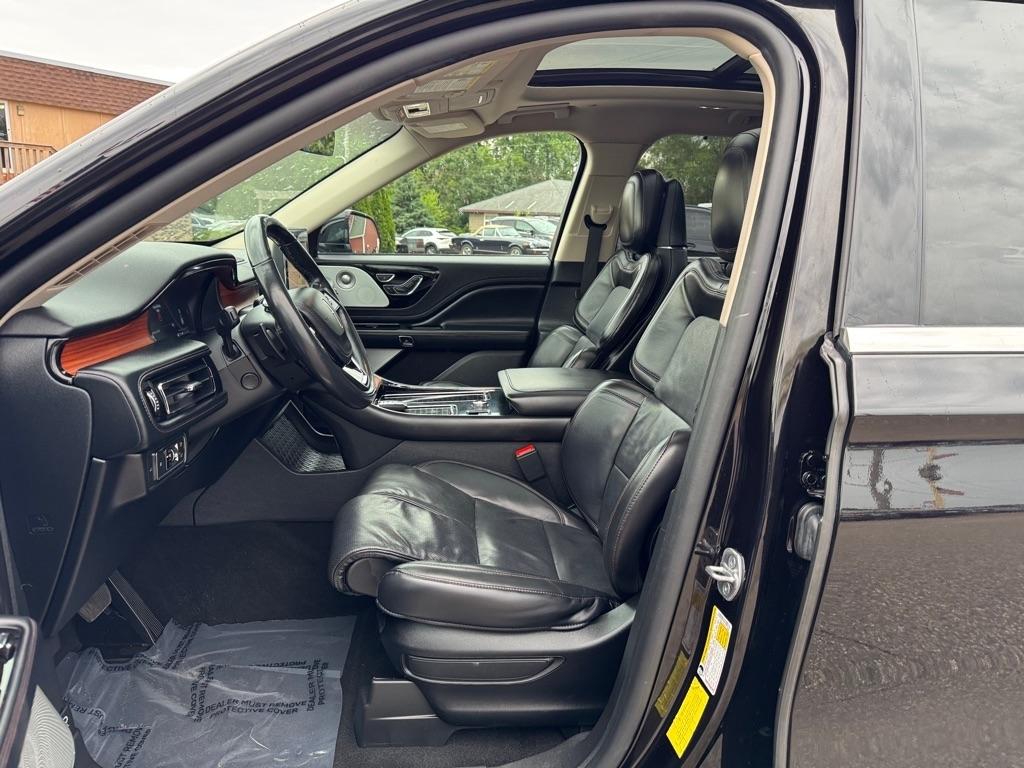 Lincoln Aviator Reserve AWD 2020