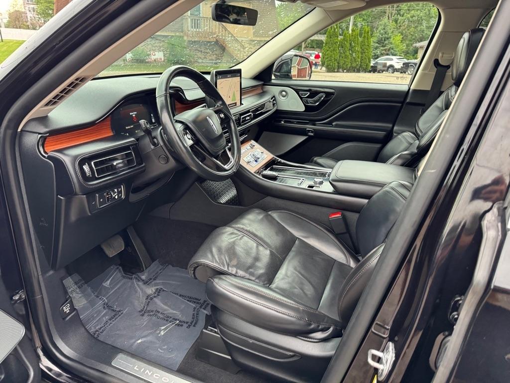 Lincoln Aviator Reserve AWD 2020