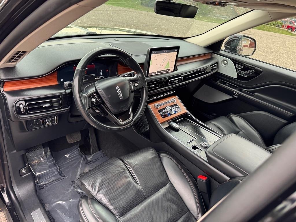 Lincoln Aviator Reserve AWD 2020