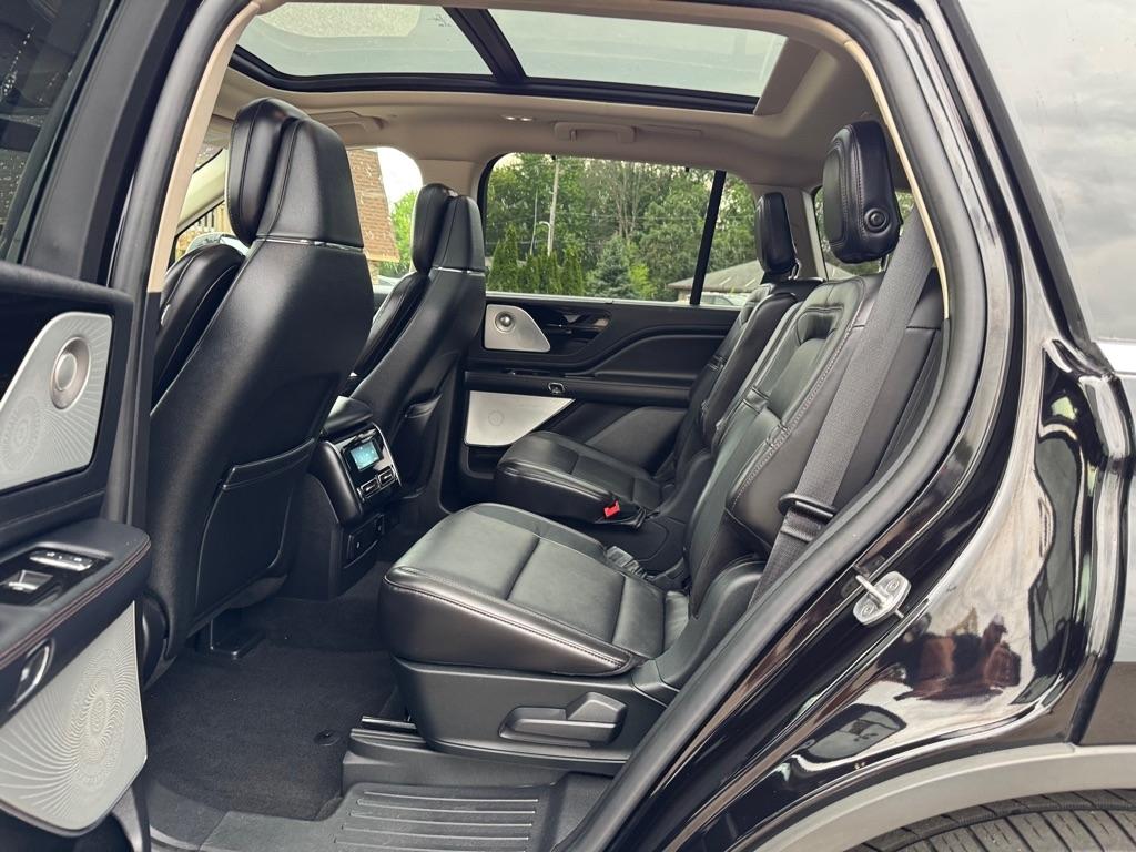 Lincoln Aviator Reserve AWD 2020