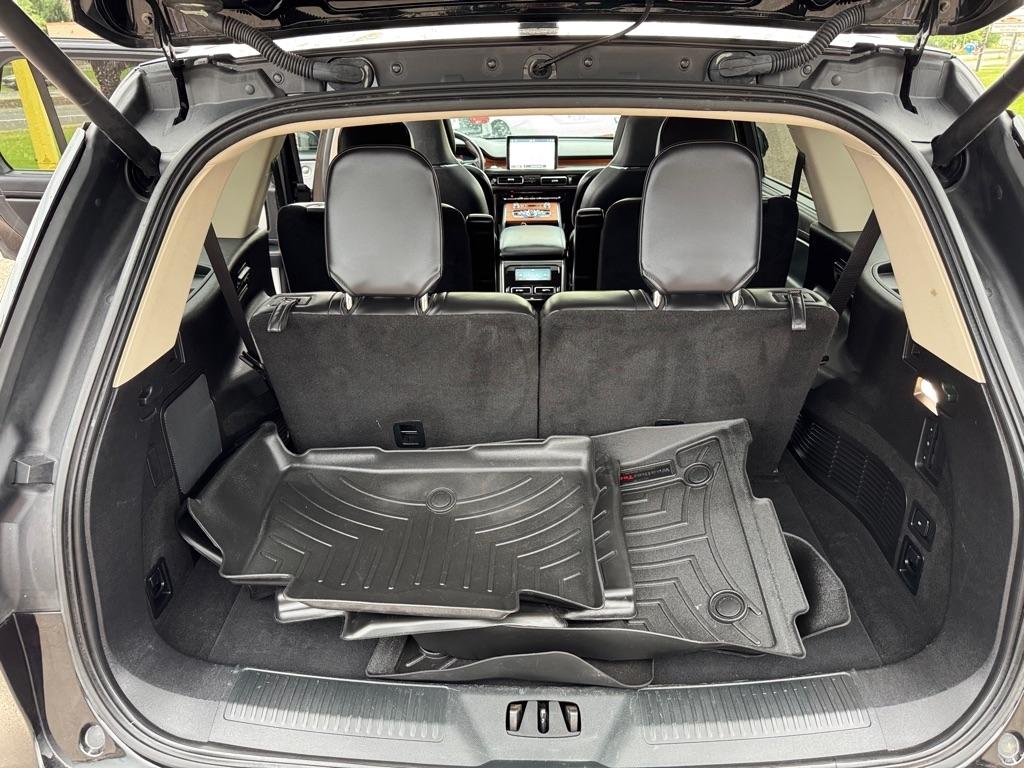 Lincoln Aviator Reserve AWD 2020
