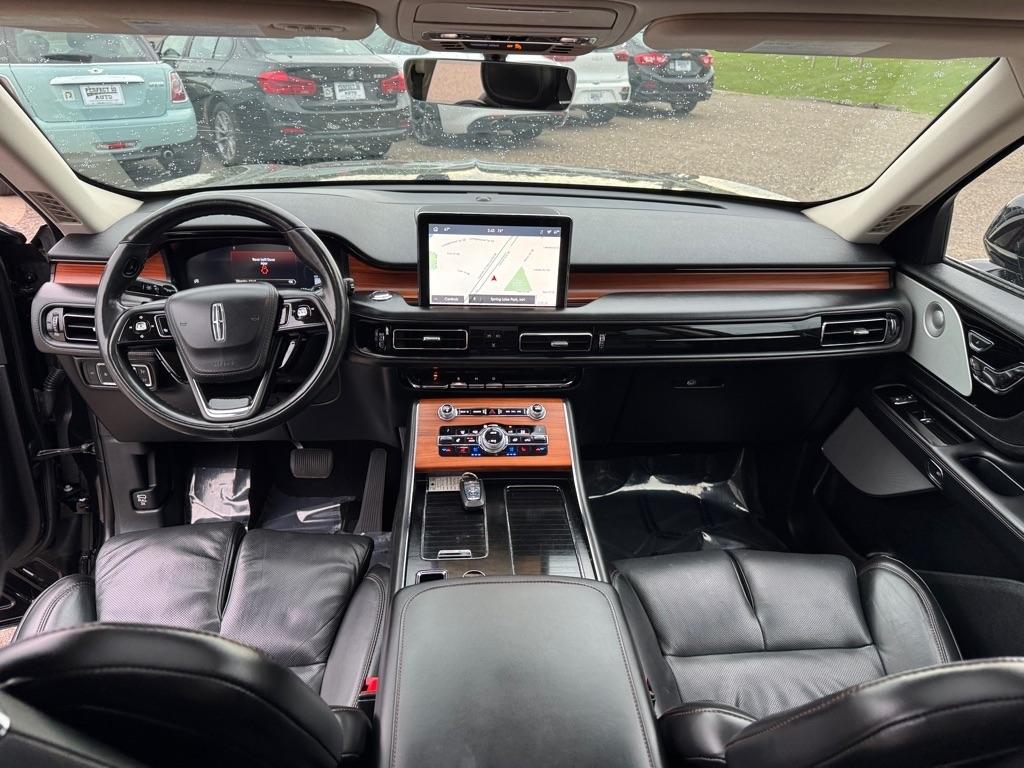 Lincoln Aviator Reserve AWD 2020