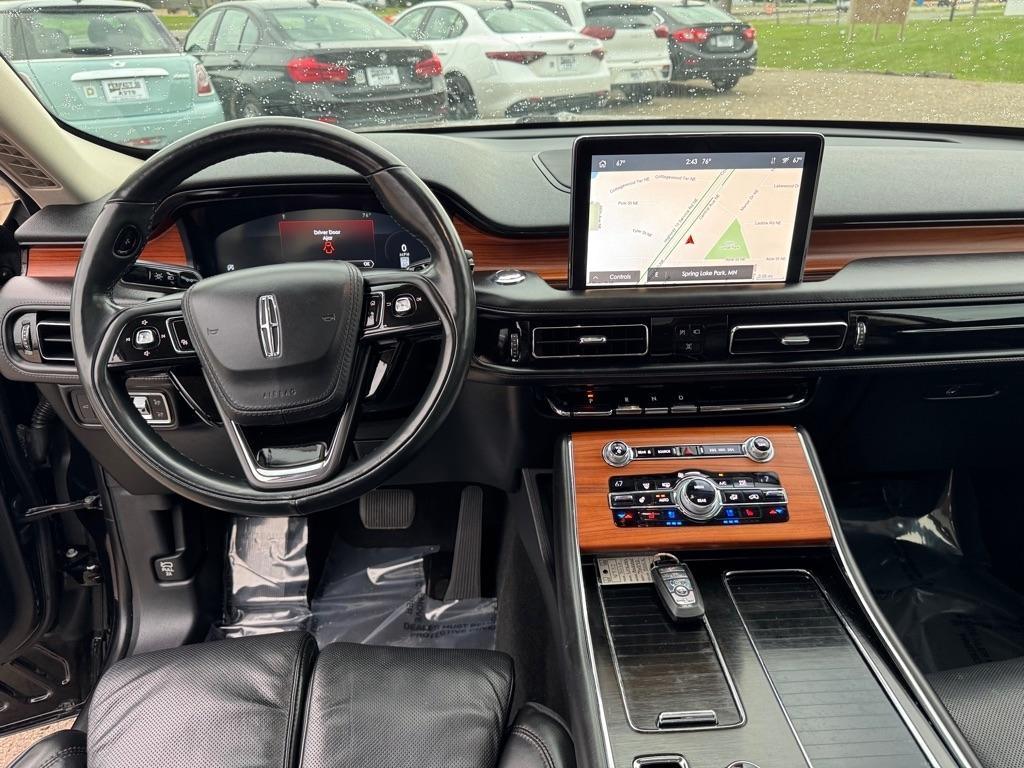 Lincoln Aviator Reserve AWD 2020