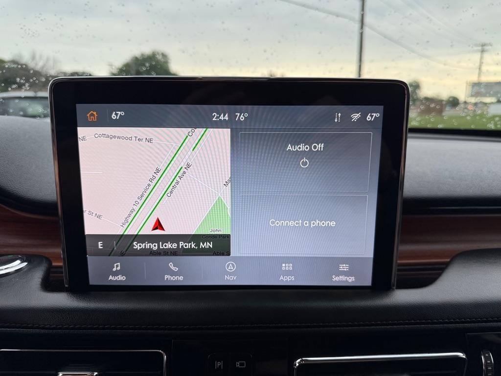 Lincoln Aviator Reserve AWD 2020