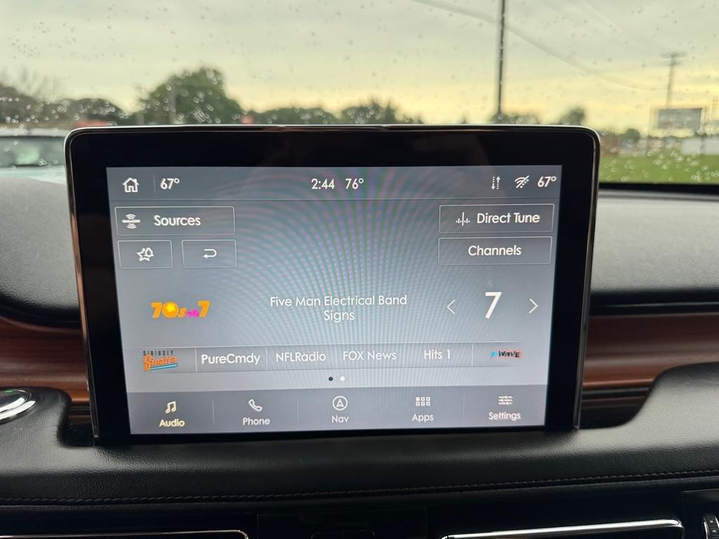 Lincoln Aviator Reserve AWD 2020