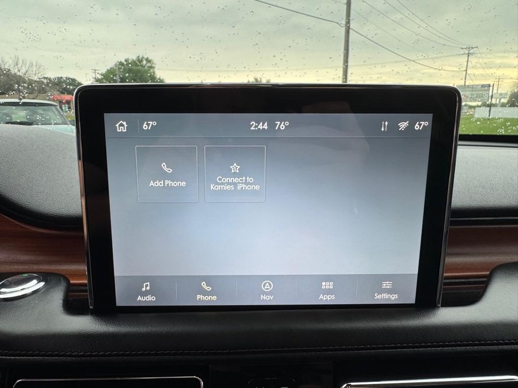 Lincoln Aviator Reserve AWD 2020
