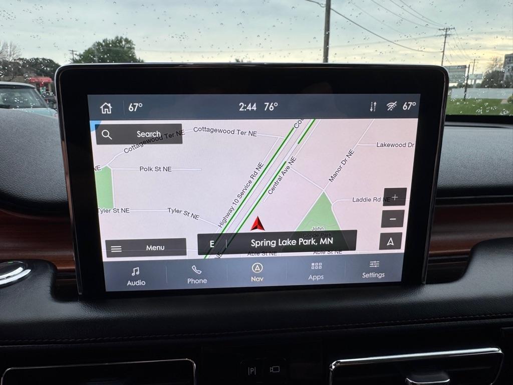 Lincoln Aviator Reserve AWD 2020