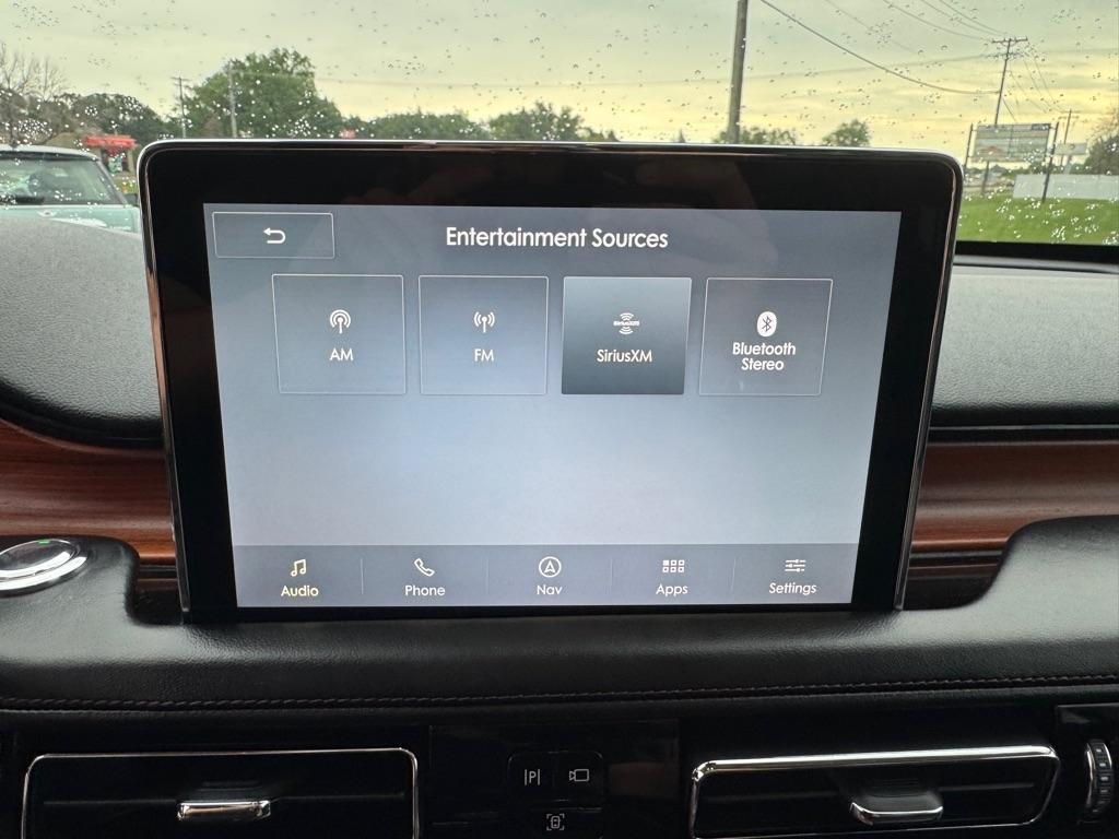 Lincoln Aviator Reserve AWD 2020