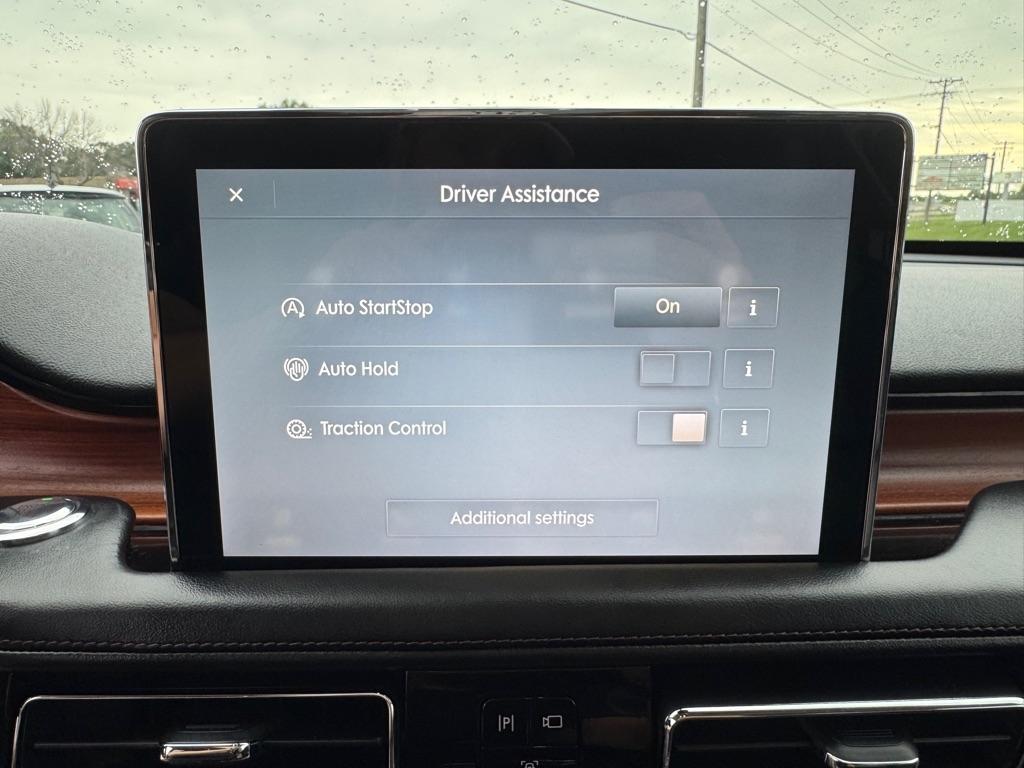 Lincoln Aviator Reserve AWD 2020