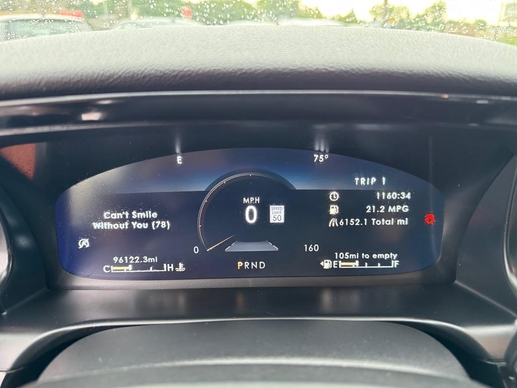 Lincoln Aviator Reserve AWD 2020