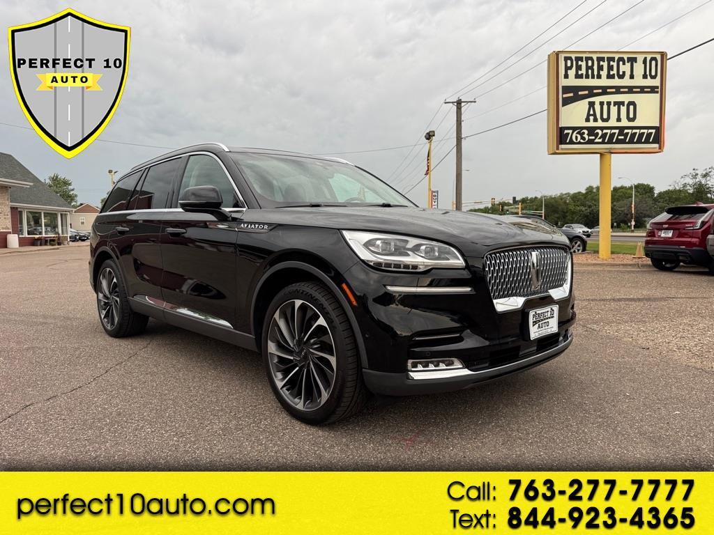 2020 Lincoln Aviator Reserve AWD