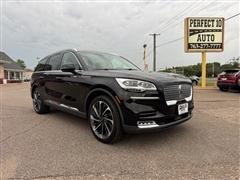 2020 Lincoln Aviator 