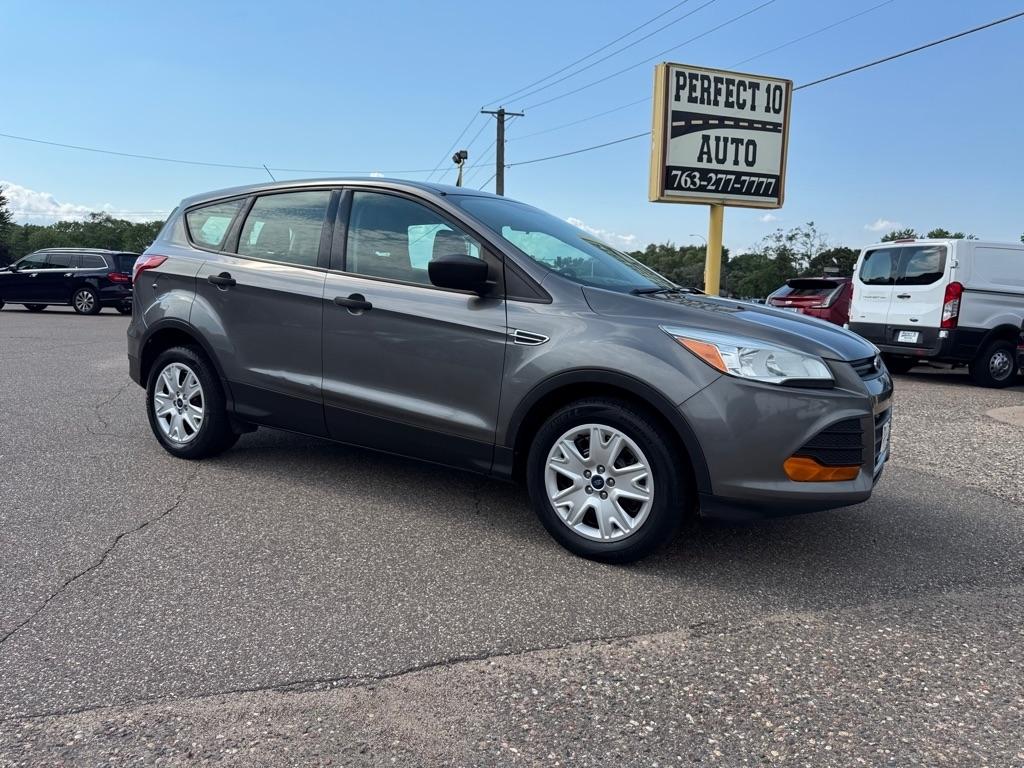 Ford Escape FWD 4dr S 2014