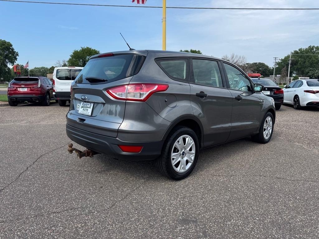 Ford Escape FWD 4dr S 2014