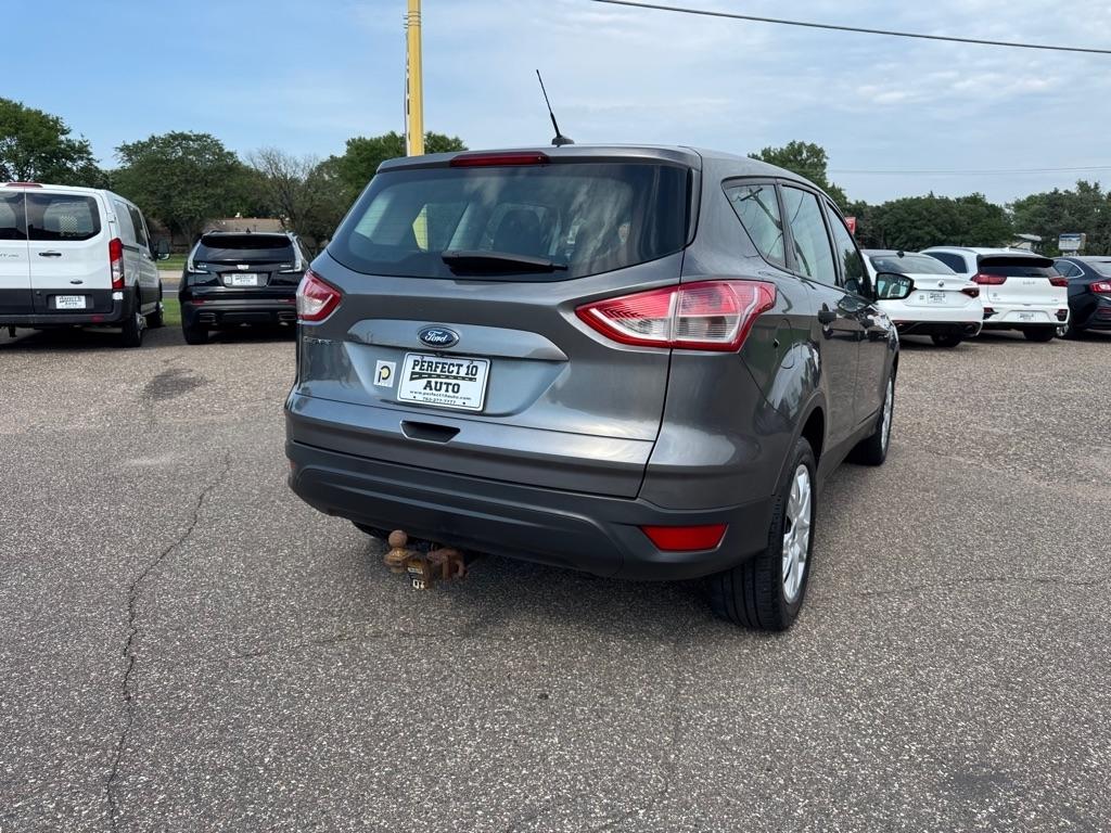 Ford Escape FWD 4dr S 2014