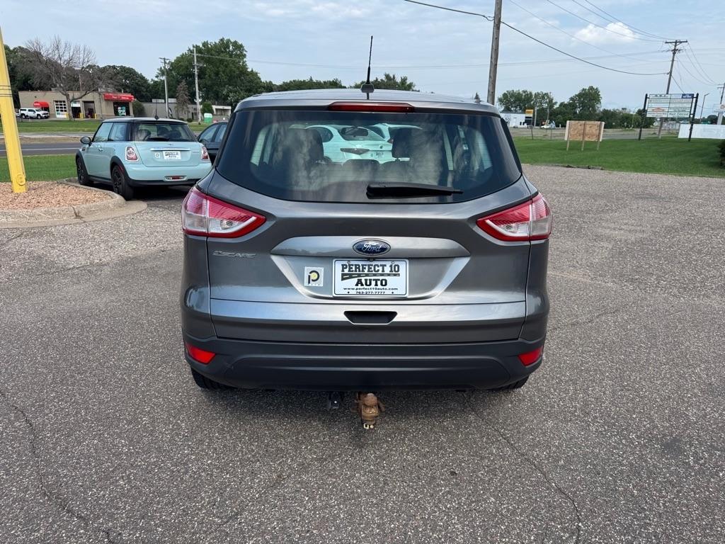 Ford Escape FWD 4dr S 2014