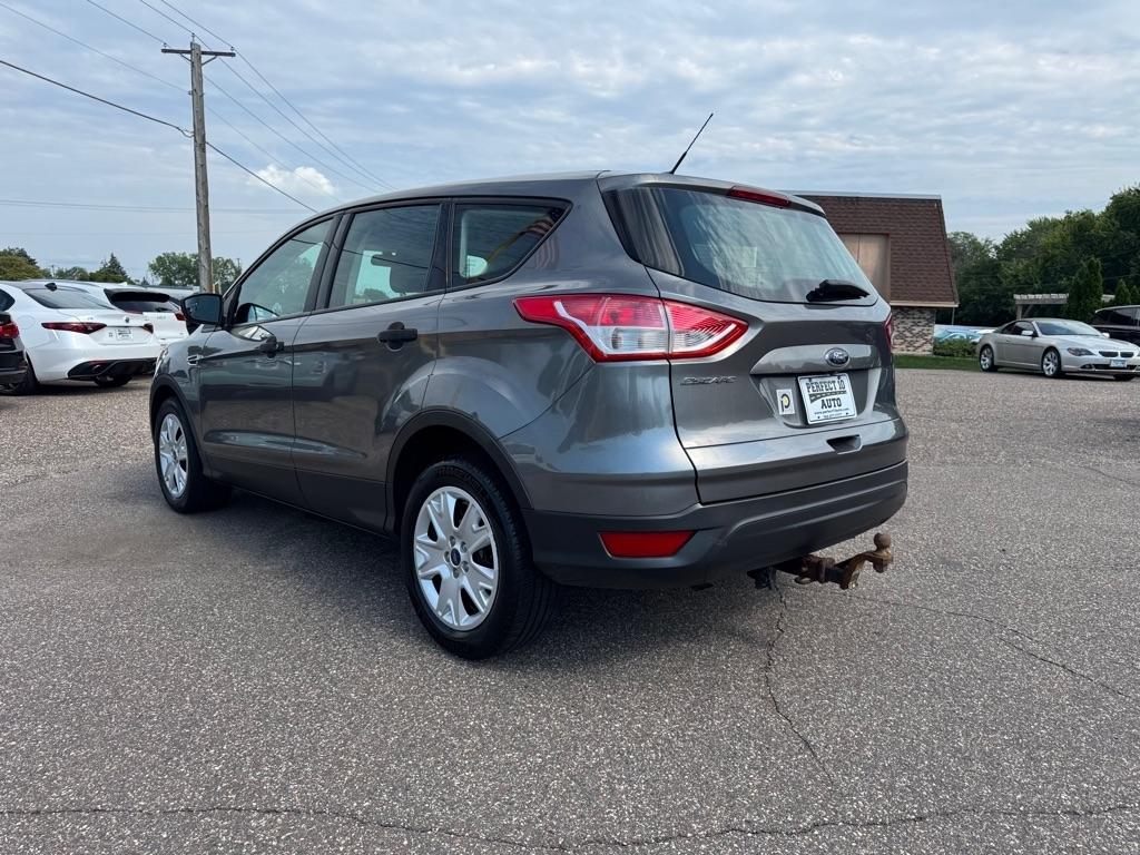 Ford Escape FWD 4dr S 2014