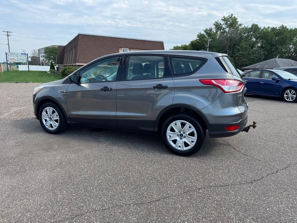 Ford Escape FWD 4dr S 2014