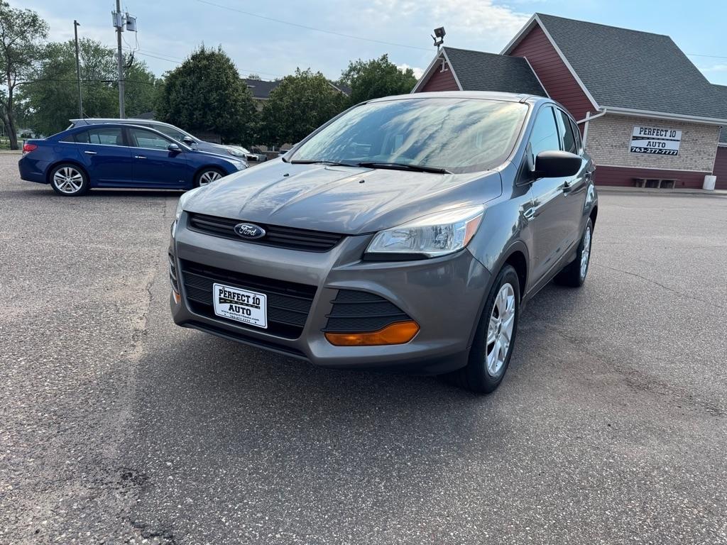 Ford Escape FWD 4dr S 2014