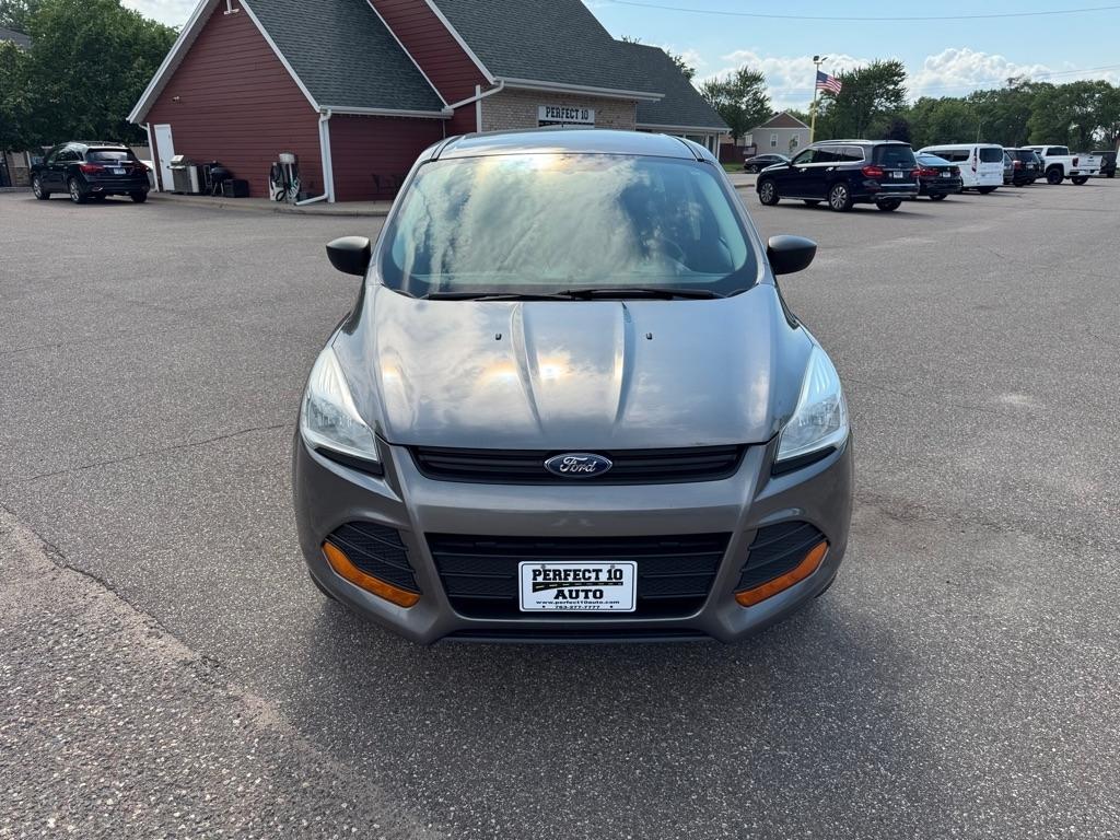Ford Escape FWD 4dr S 2014