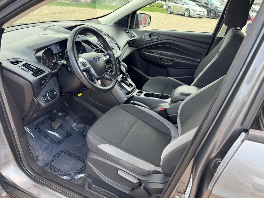 Ford Escape FWD 4dr S 2014
