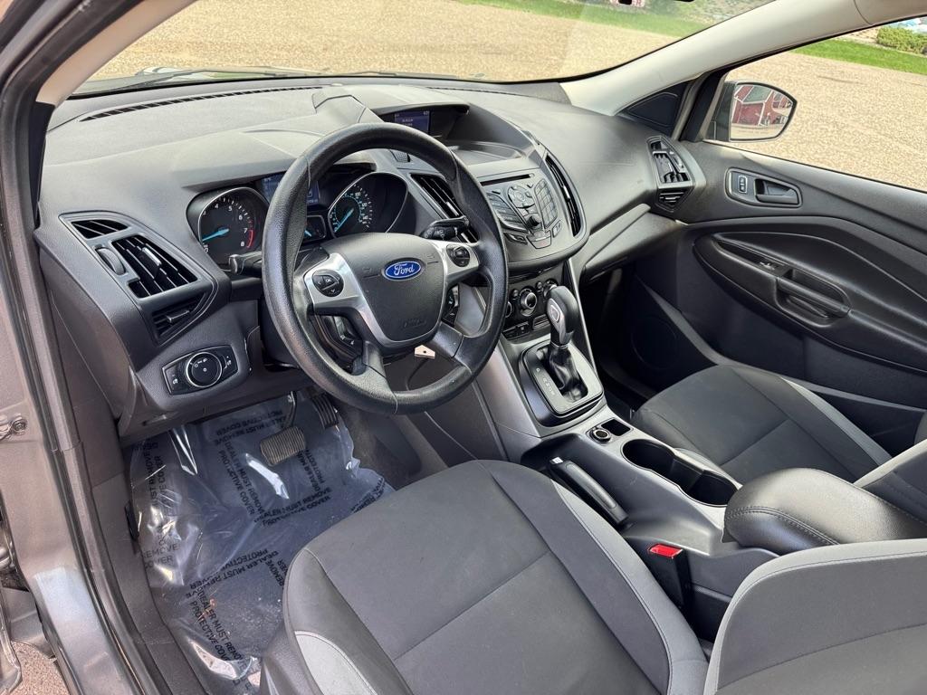 Ford Escape FWD 4dr S 2014