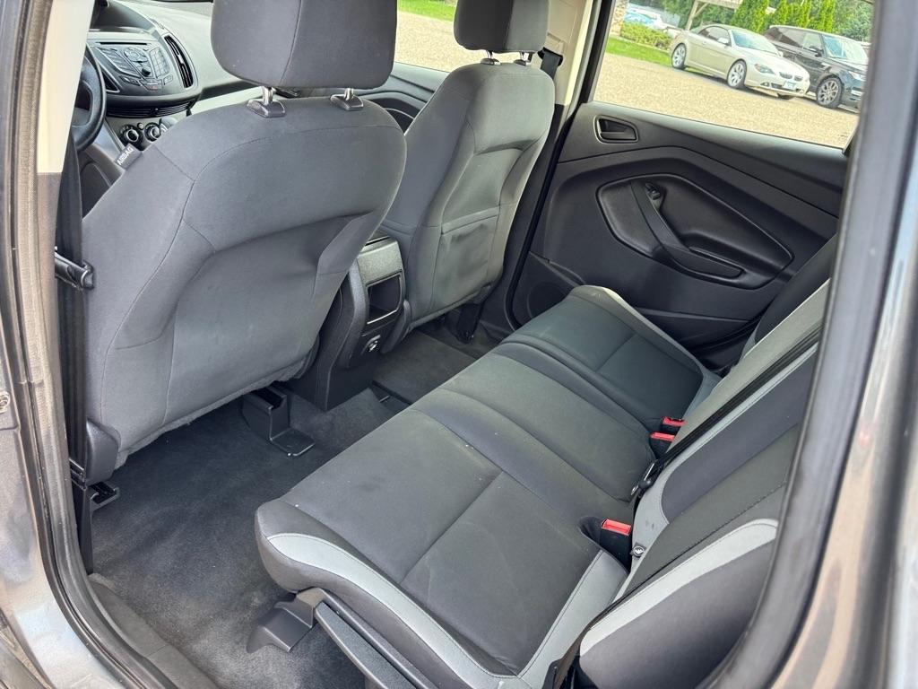 Ford Escape FWD 4dr S 2014