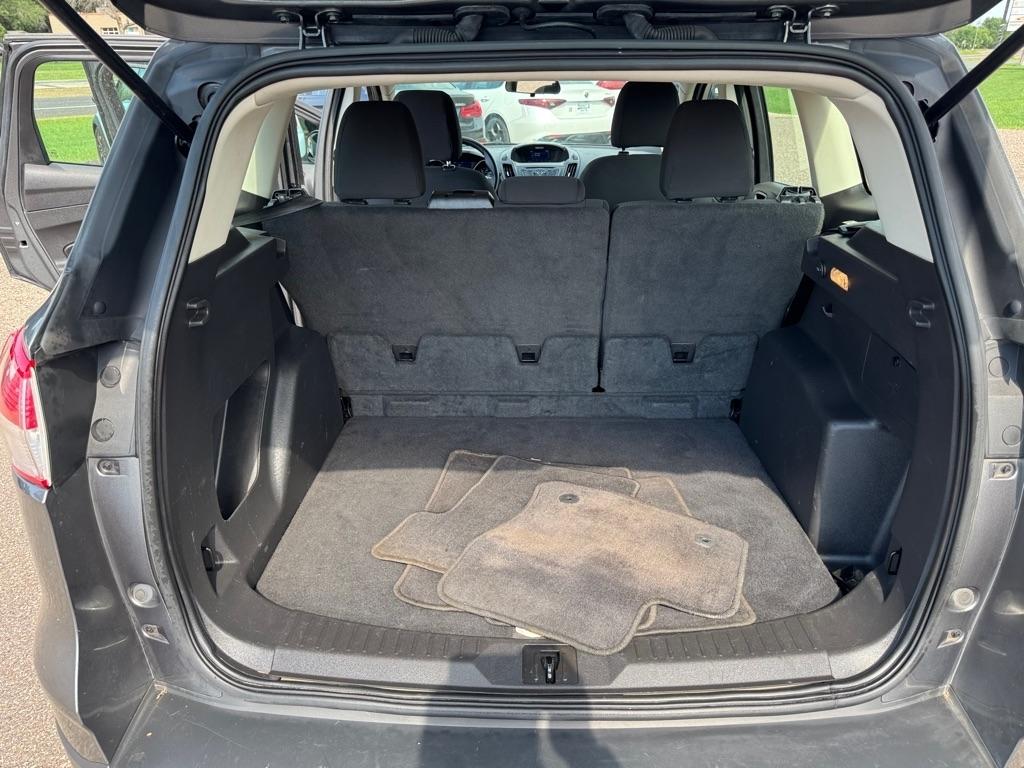 Ford Escape FWD 4dr S 2014