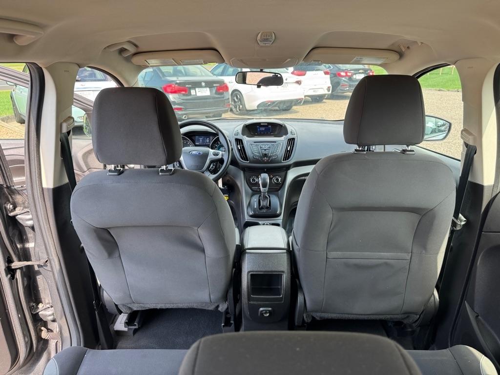 Ford Escape FWD 4dr S 2014