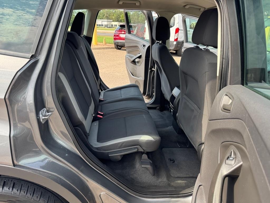 Ford Escape FWD 4dr S 2014