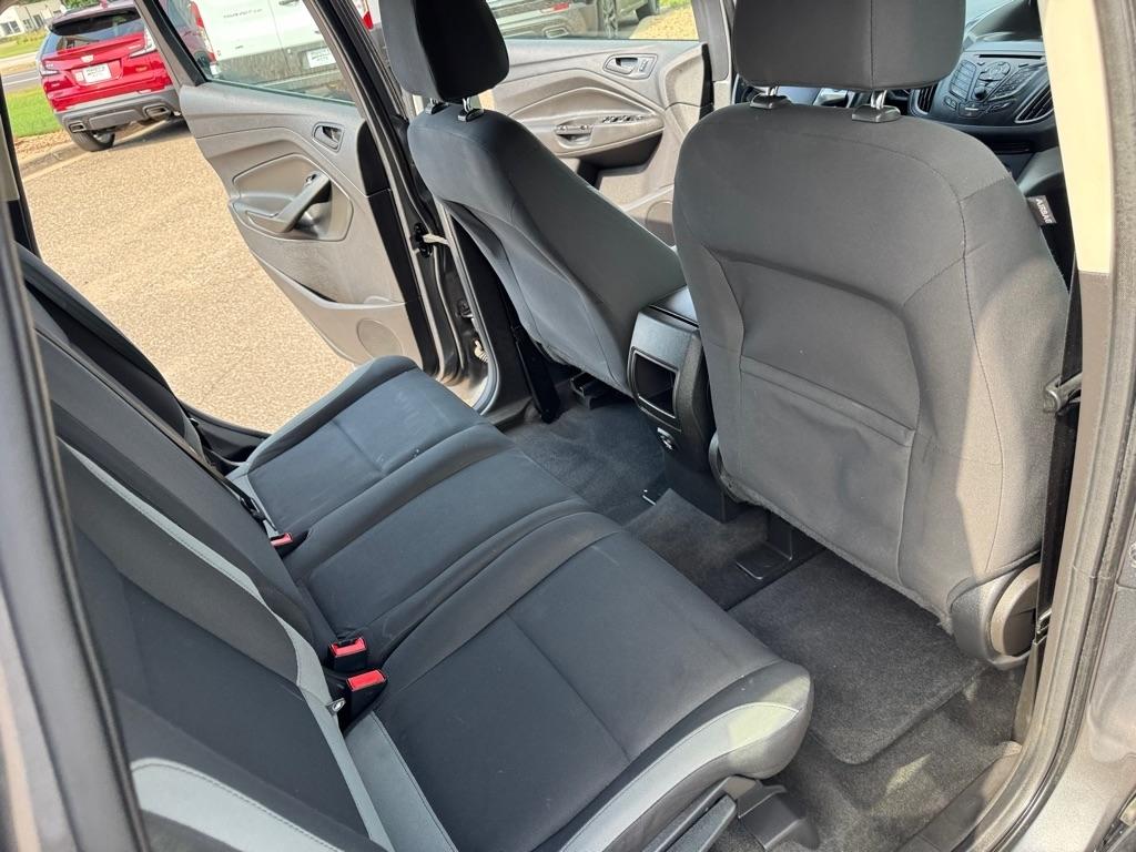 Ford Escape FWD 4dr S 2014