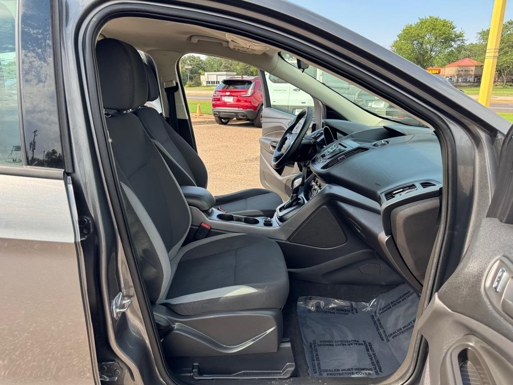 Ford Escape FWD 4dr S 2014