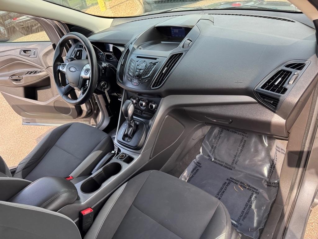 Ford Escape FWD 4dr S 2014