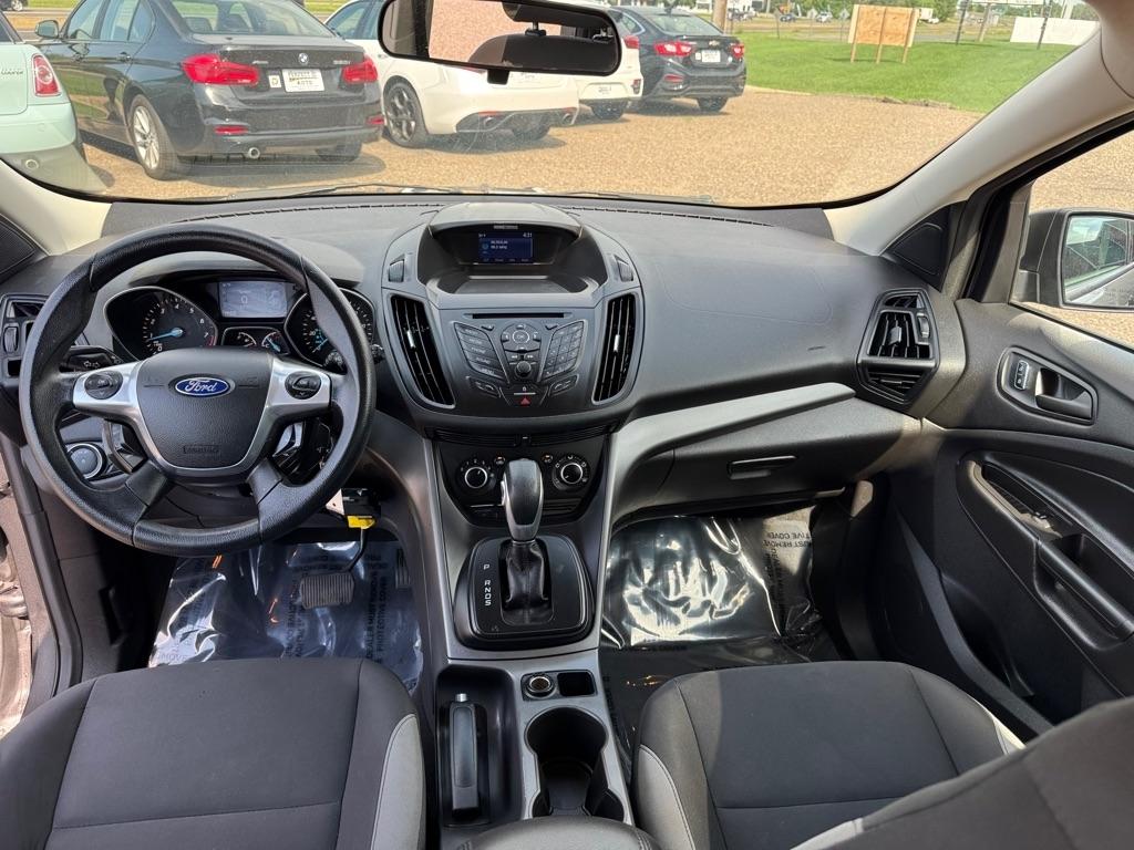 Ford Escape FWD 4dr S 2014