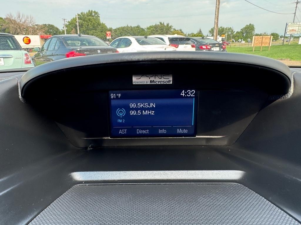 Ford Escape FWD 4dr S 2014