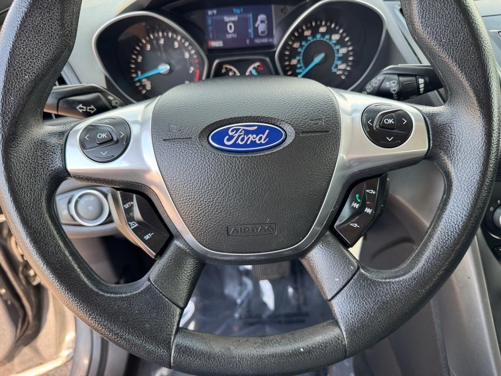 Ford Escape FWD 4dr S 2014