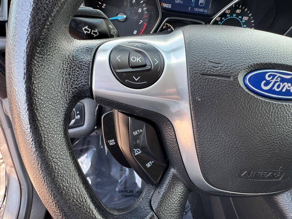 Ford Escape FWD 4dr S 2014