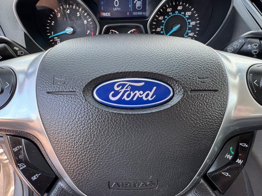 Ford Escape FWD 4dr S 2014