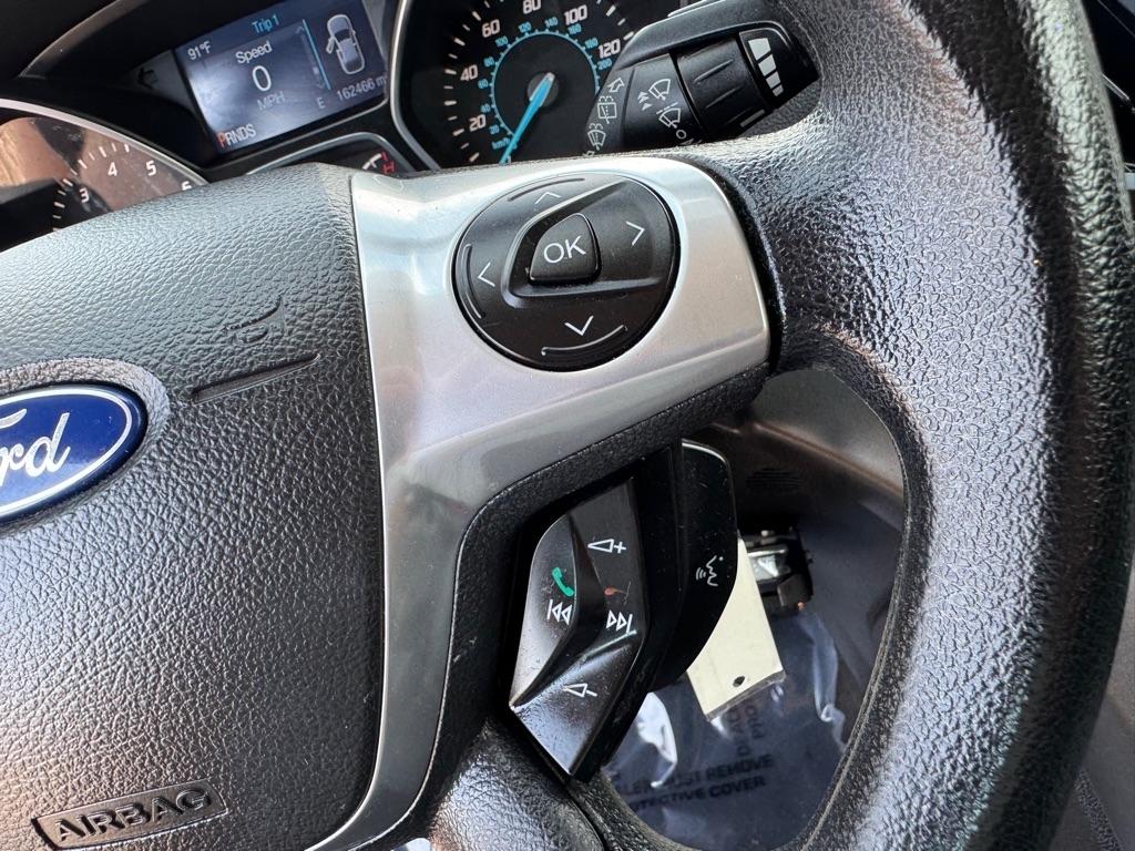 Ford Escape FWD 4dr S 2014