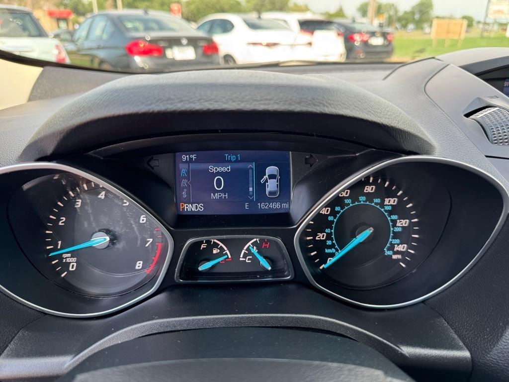 Ford Escape FWD 4dr S 2014