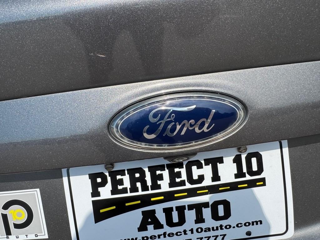 Ford Escape FWD 4dr S 2014