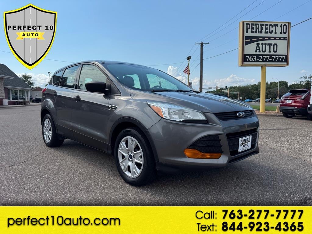 Ford Escape FWD 4dr S 2014