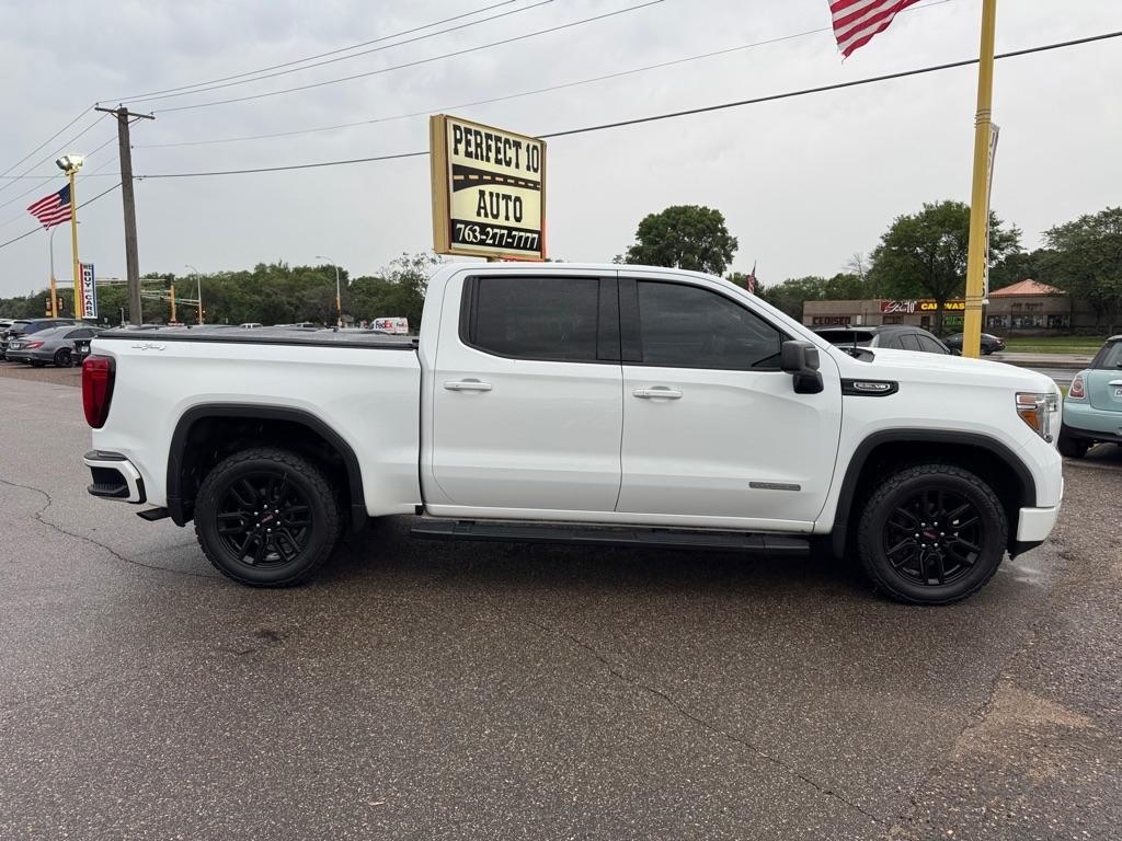 GMC Sierra 1500 4WD Crew Cab 147" Elevation 2020