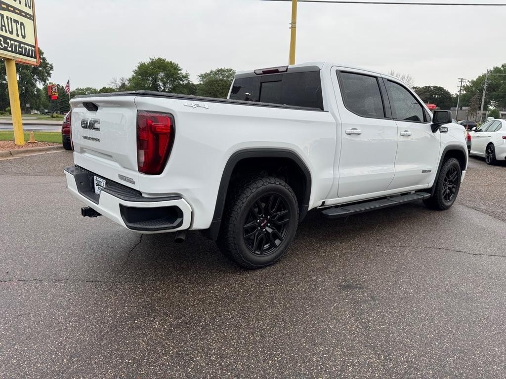 GMC Sierra 1500 4WD Crew Cab 147" Elevation 2020