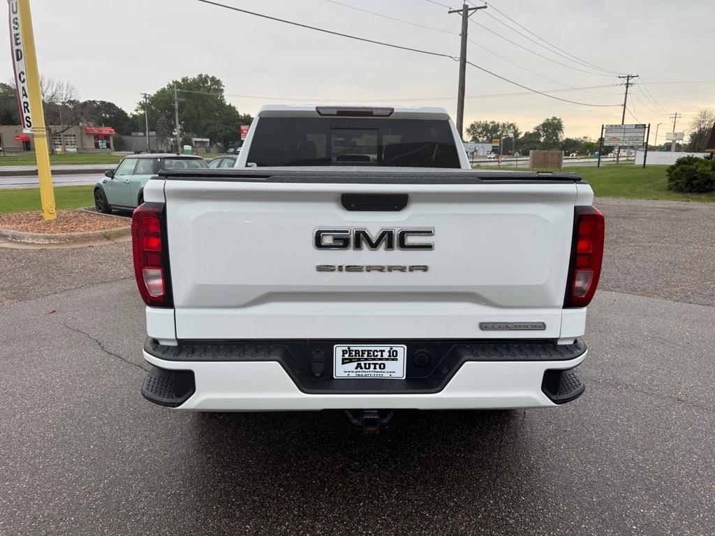 GMC Sierra 1500 4WD Crew Cab 147" Elevation 2020