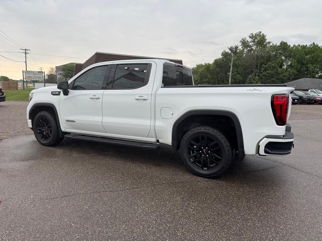 GMC Sierra 1500 4WD Crew Cab 147" Elevation 2020