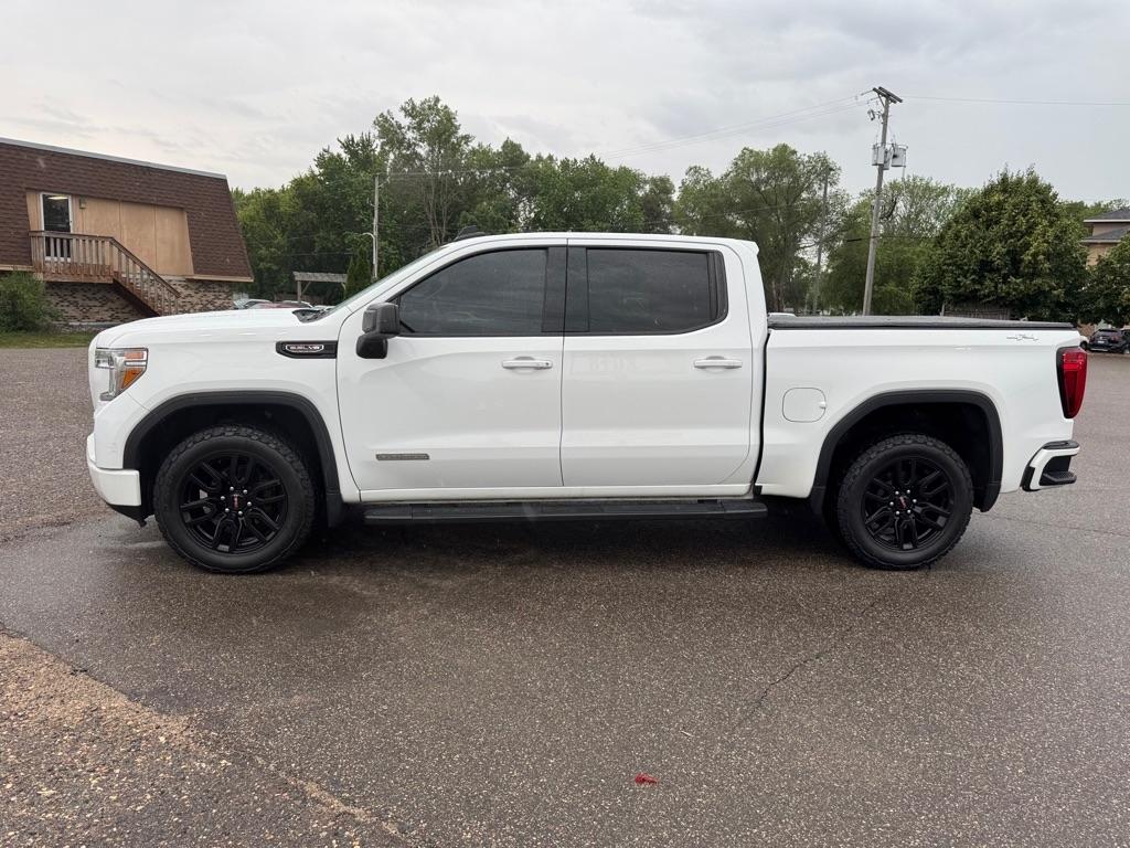 GMC Sierra 1500 4WD Crew Cab 147" Elevation 2020