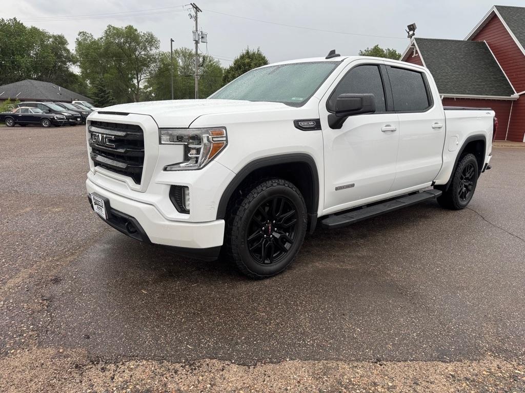 GMC Sierra 1500 4WD Crew Cab 147" Elevation 2020